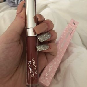 Colourpop Ultra Satin Lip In Frick N’ Frack